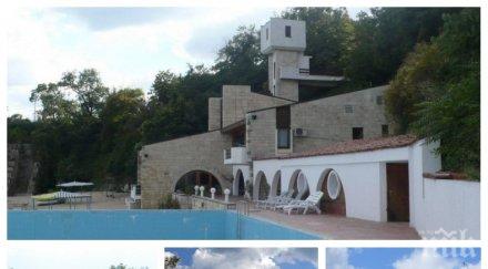 нощувка леглото бойко борисов 700 лева скъп наемът слънчевото бунгало