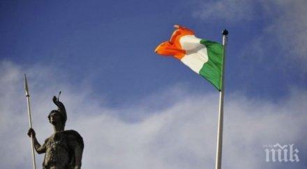 новият премиер ирландия остави външния финансовия министър правителството