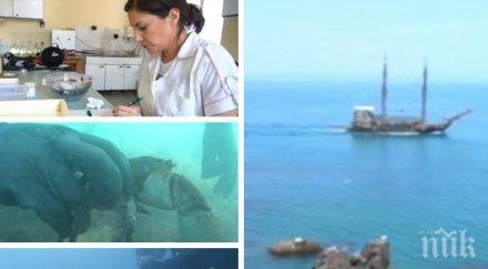 учени бан замърсяването черно море големите проблеми където пречиствателни станции