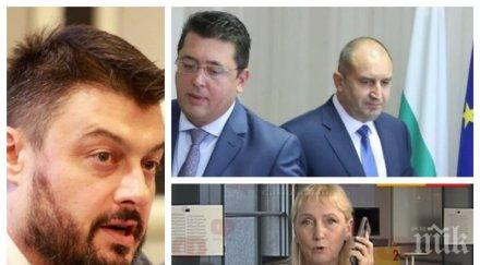 пик николай бареков гръмовни разкрития порочното назначаване посланици румен радев говори рушвети 200 000 деси радева осуети изпращането мисия видео о