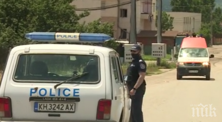 цигани сеят зараза кюстендил градът пропищя нашественици кметът панаир безотговорността