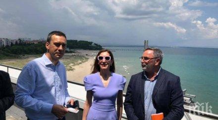 кунчев доволен тестването бургас