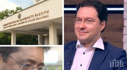 скандално даниел митов ударна новина аферите дондуков президентът извива ръцете правителството георги първанов буквално изнудваше външните министри на