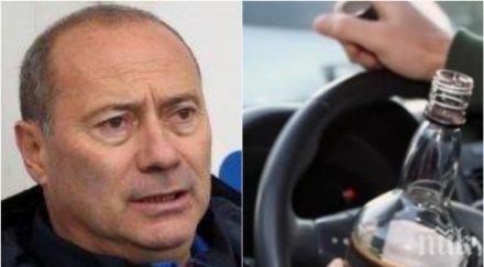 първо пик спипаха емил велев кокала кара пиян козирката повдигнаха обвинение