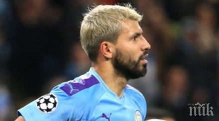 гореща футболна тема случва кун агуеро