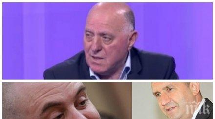 боян магдалинчев проговори изцепките радев зависимости страх прокуратурата