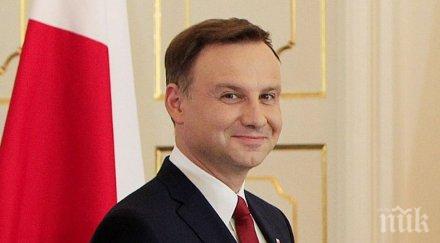 ден размисъл президентските избори полша