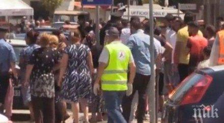 властите италия задържаха издирваните българи положителни проби covid