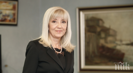 министър аврамова разкри активните свлачища територията българия