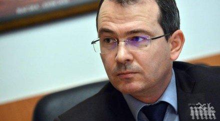 първо пик чистка мвр младен маринов прие оставката зам главния секретар