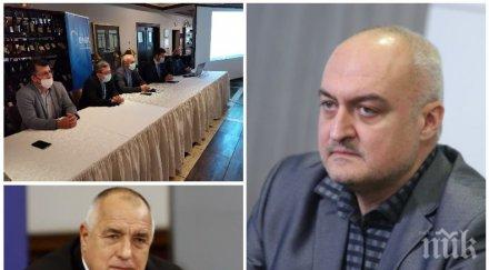 първо пик цветомир паунов изригна борисов алтернатива персоналните атаки целят извадят българия евроатлантическата орбита