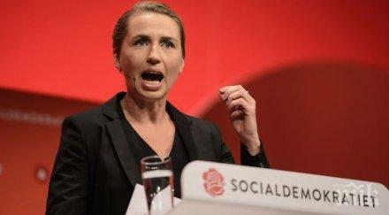 министър председателката дания отложи сватбата заради