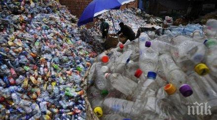 германия забранява пластмасовите изделия еднократна употреба