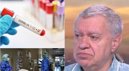 проф константинов епидемията европа заразените covid ден растат смъртни случаи сме два добре