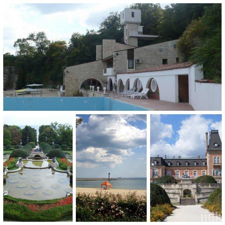 Нощувка в леглото на Бойко Борисов – 700 лева! Най-скъп е наемът за Слънчевото бунгало

 