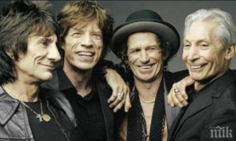 „Ролинг Стоунс” предупредиха Доналд Тръмп да не използва песните им на митингите си