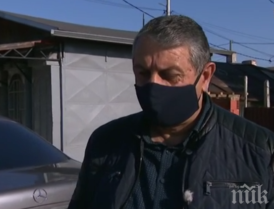 Бат Сали в Самоков: Направихме бал на внука. Щом няма глоби, значи всичко е спазено