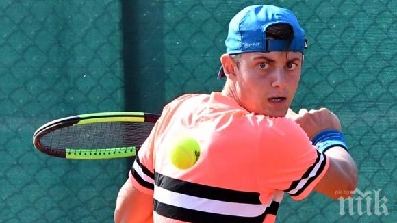 Коронавирусът заразява наред и на още един тенис турнир в Сърбия с българско участие