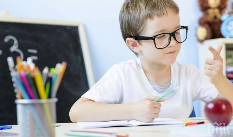 10-годишно момче със световен рекорд за решаване на задачи