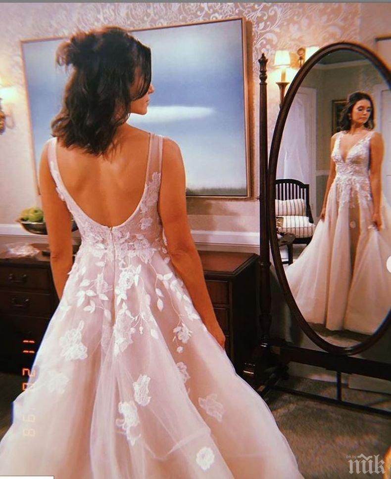 Сватбите у нас бележат бум