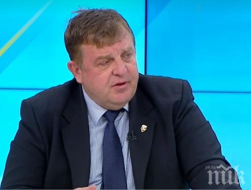 Каракачанов ще присъства на учредяването на ученически гвардейски отряд в Своге 