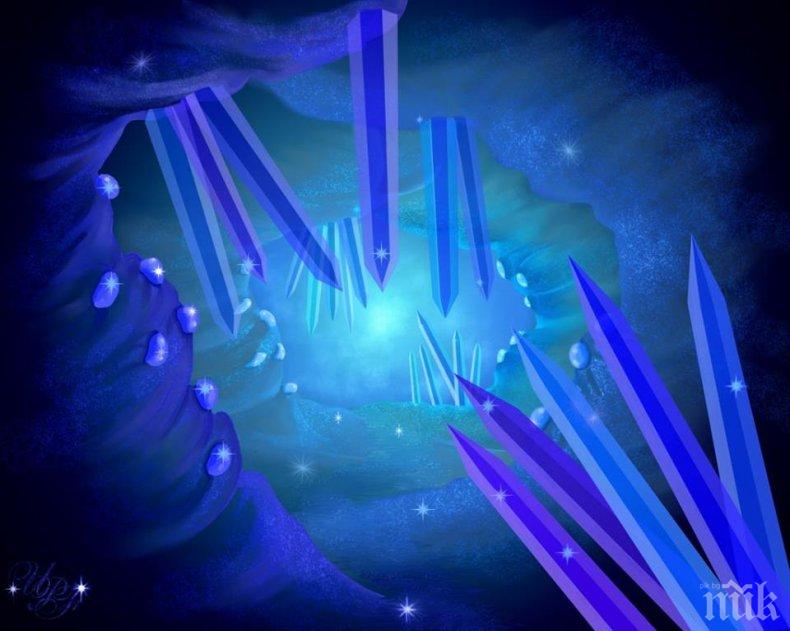 ЗВЕЗДИТЕ ВЕЩАЯТ: Денят е сложен - не късайте и не чупете, думите имат голяма сила