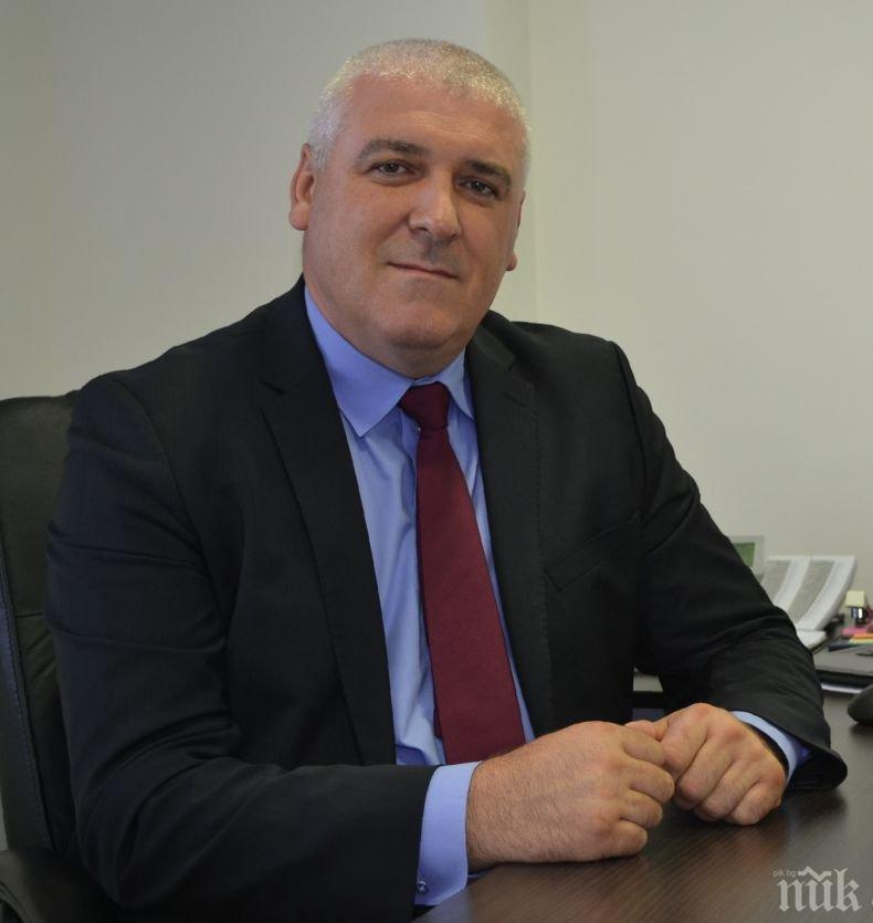 ИЗВЪНРЕДНО В ПИК: Шефът на ГДБОП Ивайло Спиридонов подаде оставка 