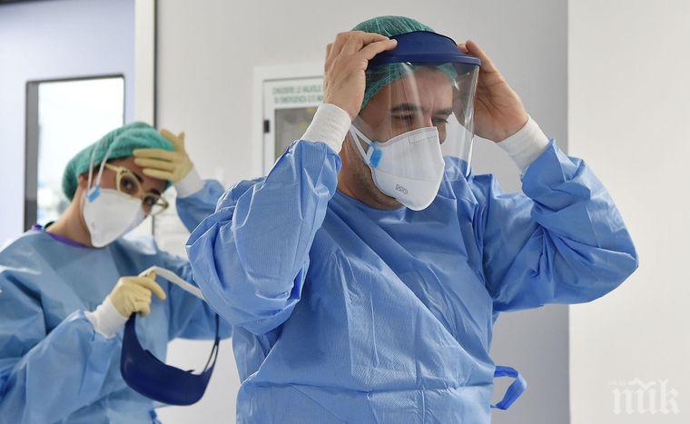 Лекар и медицинска сестра от Варна заразени с коронавирус от починалия пастор