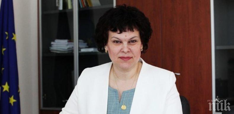 Зам-министърът на образованието Таня Михайлова: Предлагаме възможността външното оценяване да проверява интегрирано компетентностите на учениците