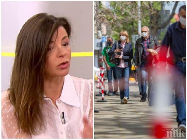 Психолог за последиците от пандемията: Трябва да се научим да планираме ден за ден, не е нужно да  мислим за бъдещето