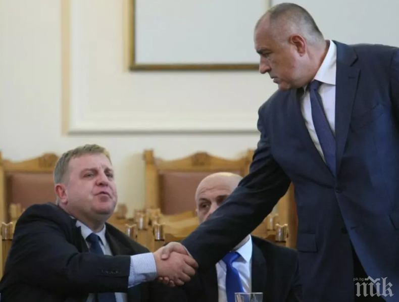 Борисов и Каракачанов с успехи в мисиите на НАТО