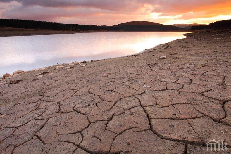 Годна ли е за пиене водата от язовир Студена?