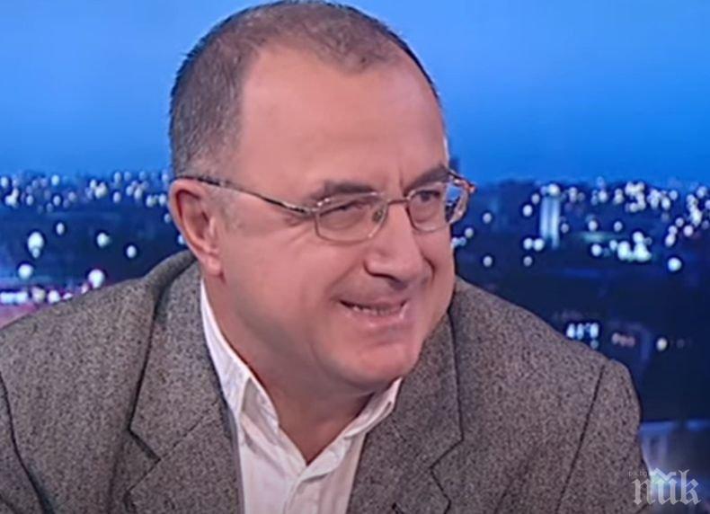 Борис Милчев от ДеБъ иска да остави софиянци без метро 
