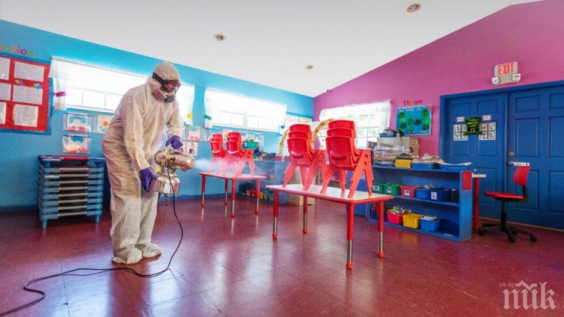 ИЗВЪНРЕДНО: Коронавирус затвори столична детска градина, заразени са майка и деца