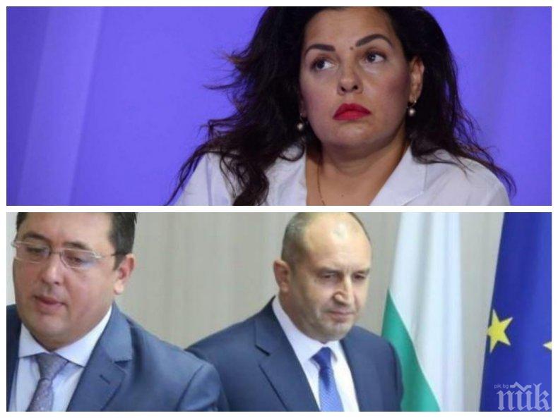 ПОЛИТОЛОГ РАЗКОСТИ РАДЕВ: Той е провокатор, изкорми смисъла на президентската институция