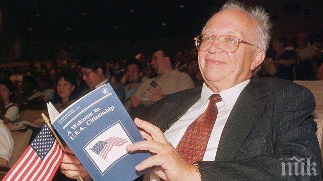 Синът на Никита Хрушчов се е самоубил?