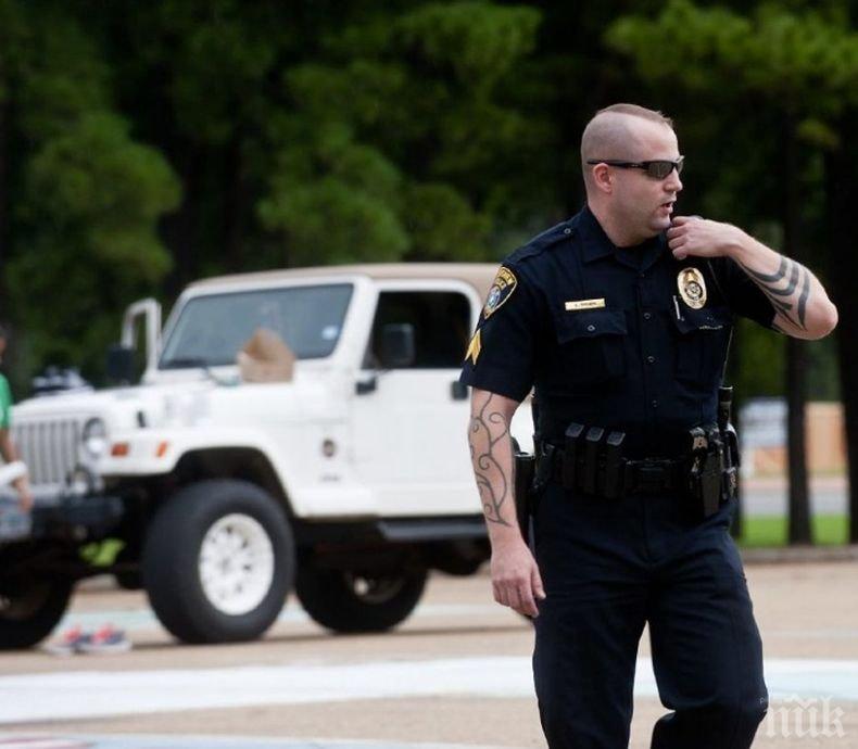 Град в Тексас въведе полицейски час заради коронавируса