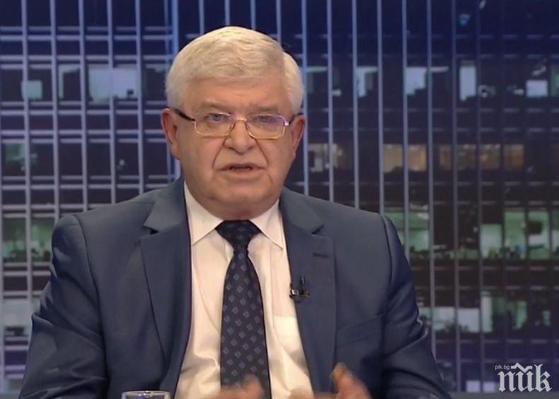 Кирил Ананиев: На този етап не се очаква затягане на противоепидемичните мерки, броят на заразените ще намалее пред следващите дни (ОБНОВЕНА)