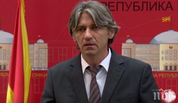 Лидерът на албанците в Македония предизборно: Вие сте родени за лидери