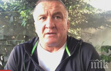 Симеон Щерев за битката с коронавируса: Не чакайте да се размине, потърсете лекарска помощ навреме