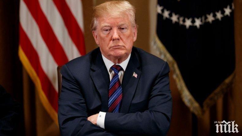 Тръмп се срещна с полския президент и похвали инициативата Три морета