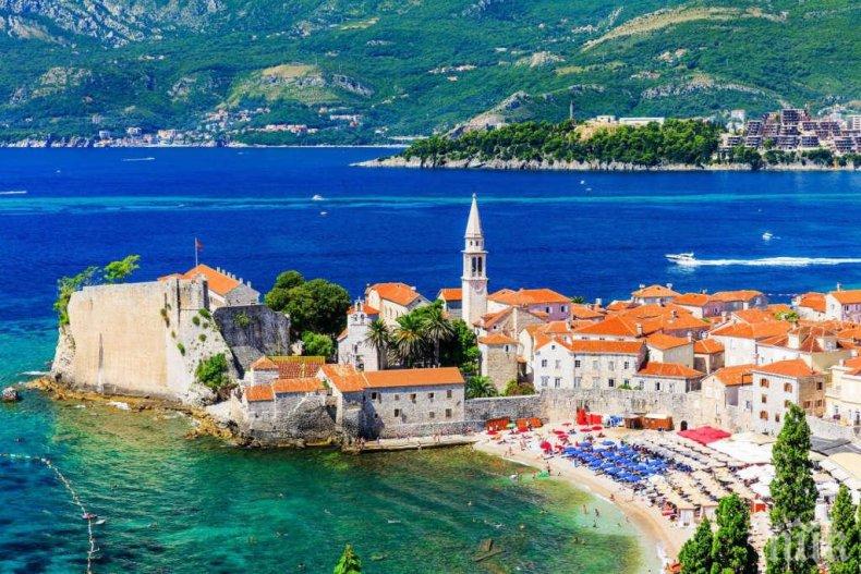 Черна гора забрани всички политически и религиозни събирания