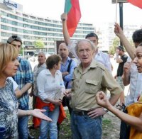 Мая Манолова: Протестите са форма на временна заетост