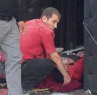 Заради експлозията спряха тока в две сгради на бул. 