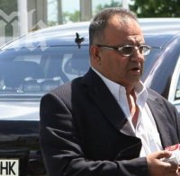 Божидар Димитров влиза във 