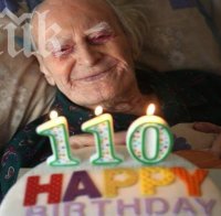 Най-възрастният жител на планетата е на 123 години