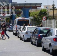 Хванаха 54 нелегални имигранти за денонощие

