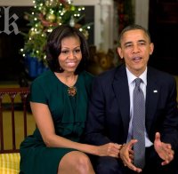 Мишел Обама: Америка е готова да изберe жена за президент