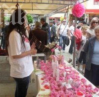 Патентоваме розовото си масло в Брюксел Патентоваме розовото си масло в Брюксел