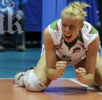 Добриана Рабаджиева е посрещач №1 в света